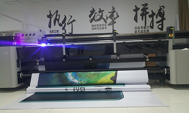 西安uv噴繪 西安uv噴繪