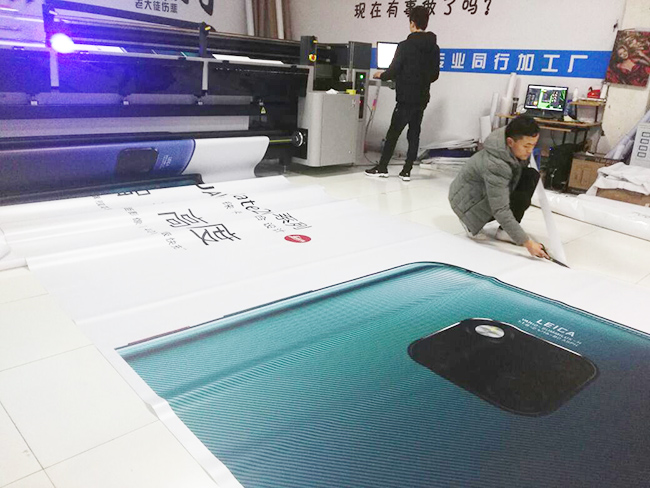 西安uv噴繪 西安uv噴繪